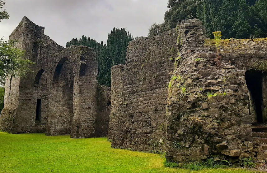 Maynooth Castle, Ireland